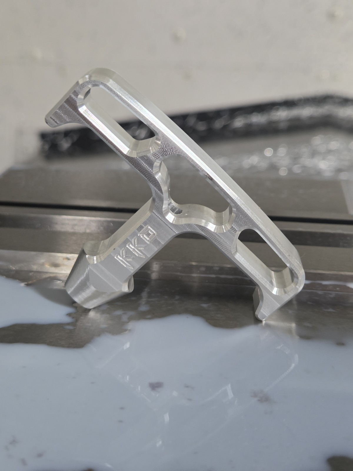 Billet Aluminum Chainsaw Recoil Handle-Husqvarna