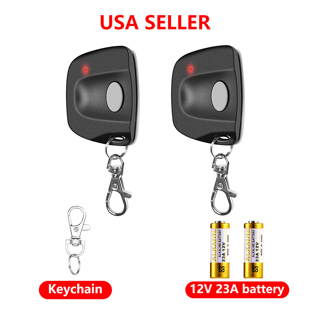 2~10x 300mhz 10Dip for Linear Multicode 3089 3060 3070 Garage Door Remote Opener