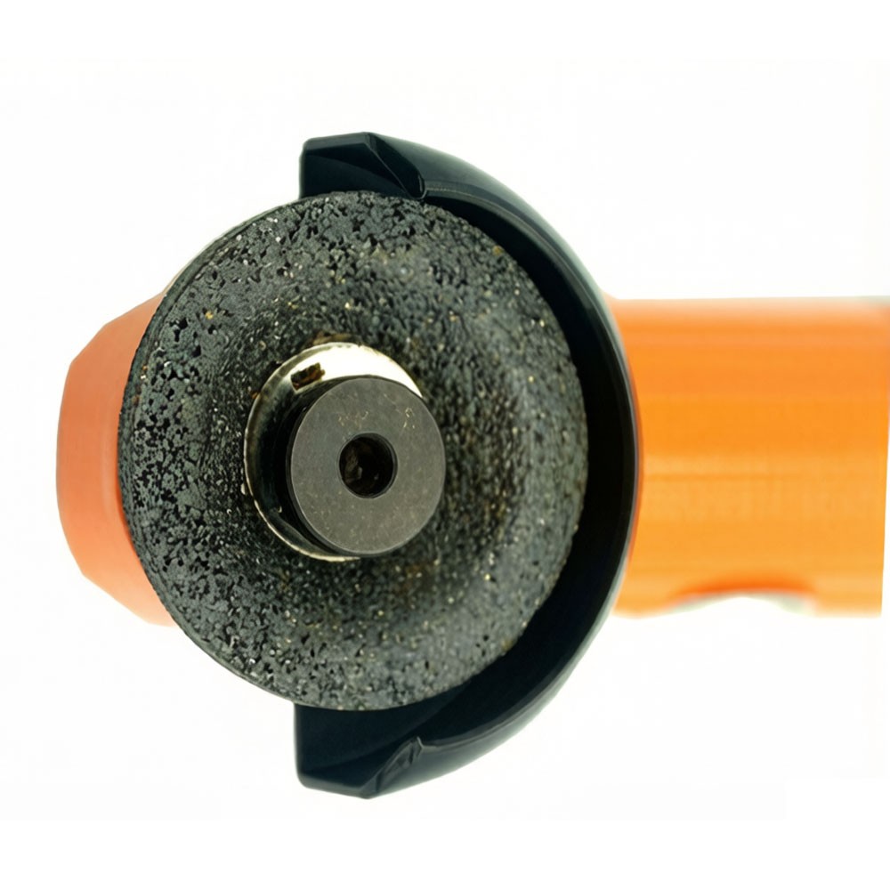 2-inch Pneumatic Angle Grinder 15000 RPM Polishing Stepless Speed Control