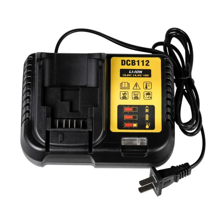 Dewalt DCB112 Power Tools 10.8V~20V Li-ion Battery Charger New Best 1x
