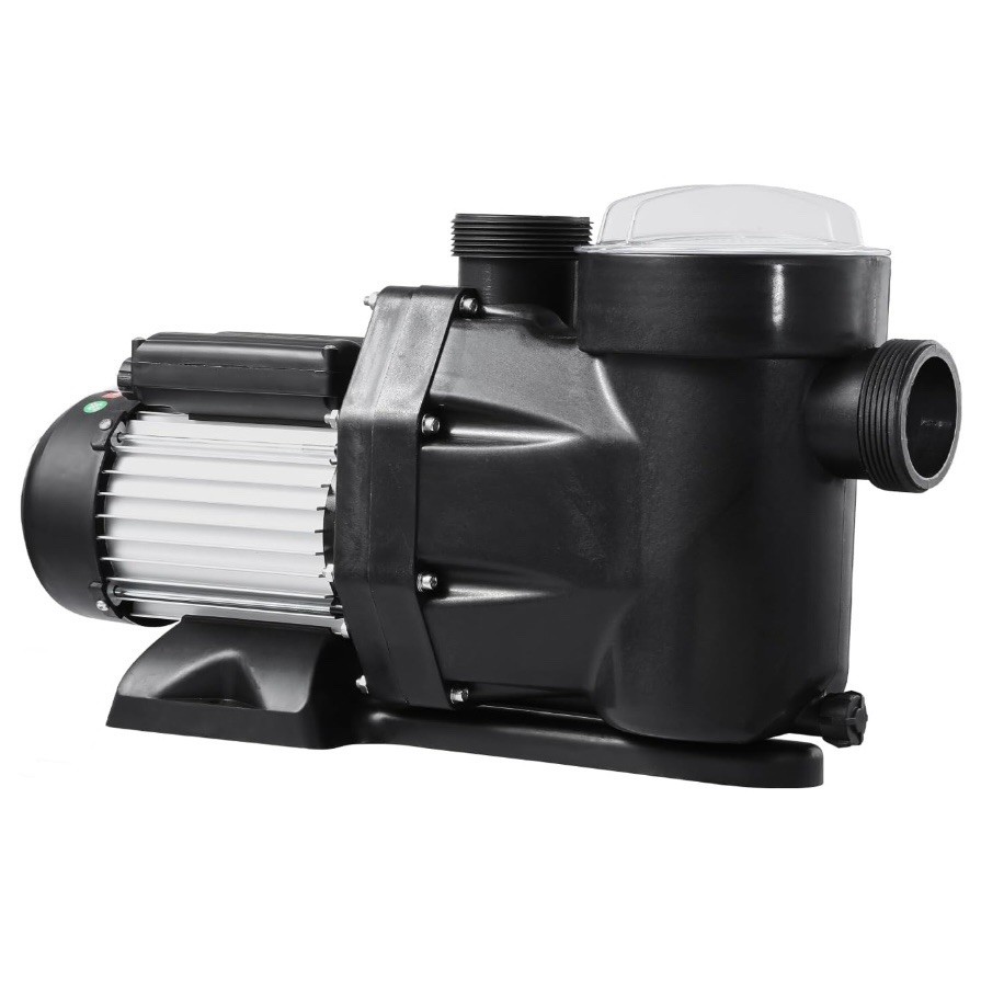 VEVOR 2.5 HP Above Ground Swimming Pool Pump Single Speed 148 GPM 3450 RPM 220V