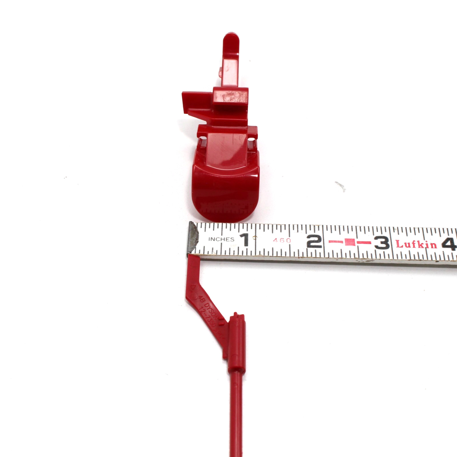Genuine Dyson DC40 UP16 UP19 Canister Handle RELEASE PUSH BUTTON LATCH Red