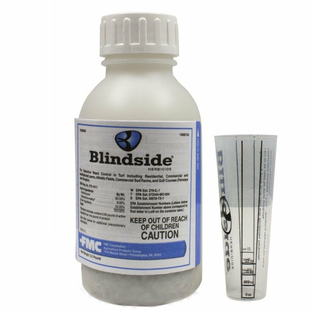 Blindside Herbicide – 0.5 Lb.