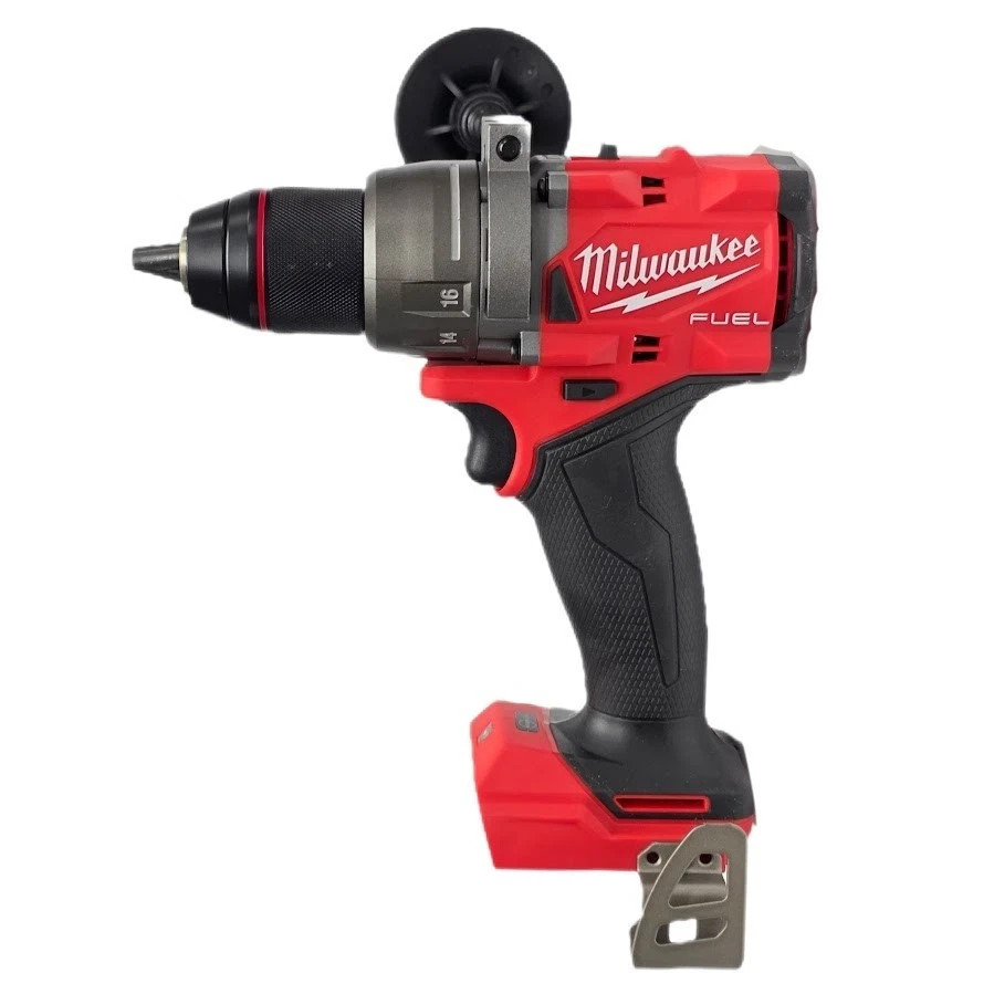New Milwaukee 2904-20 M18 FUEL 1/2″ Hammer Drill/Driver (Tool only)
