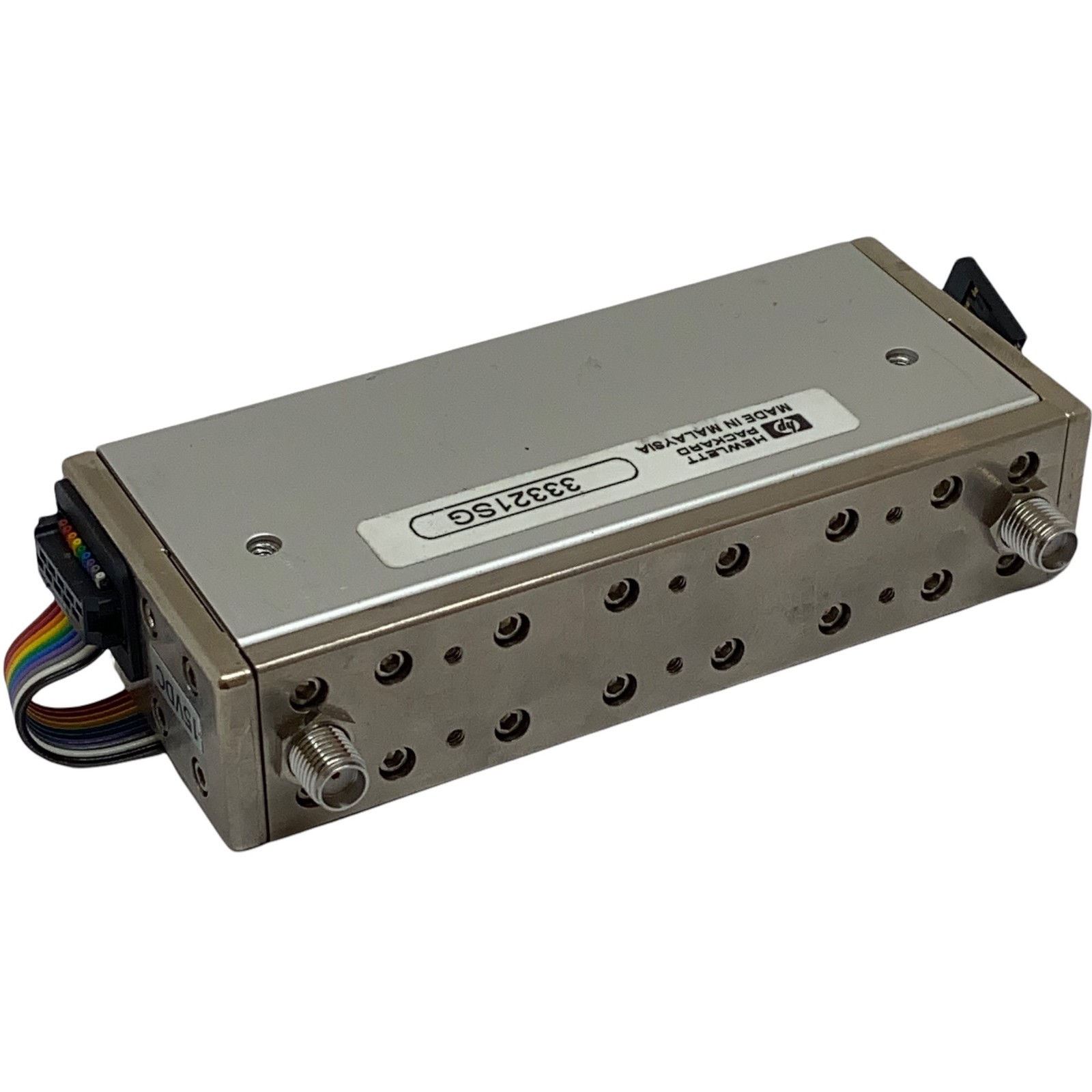 33321SG HP Programmable Variable Attenuator SMA 0-35DB 15V