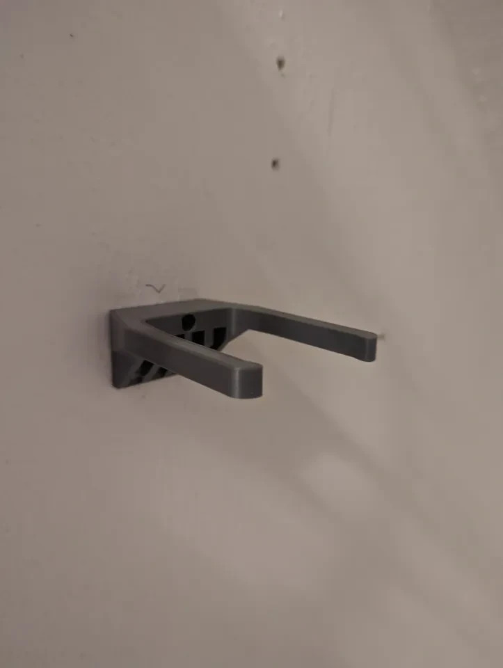 Wall Mount Holder for Ryobi Cordless Vacuum 18V PCL700 / PCL700B