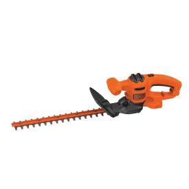 BLACK+DECKER 16 In. Electric Hedge Trimmer – BEHT100