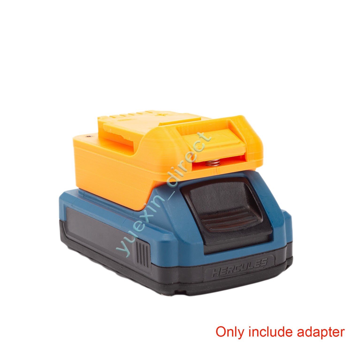 Battery Adapter Converter For Dewalt 20V Convert to for Hercules 20V Series