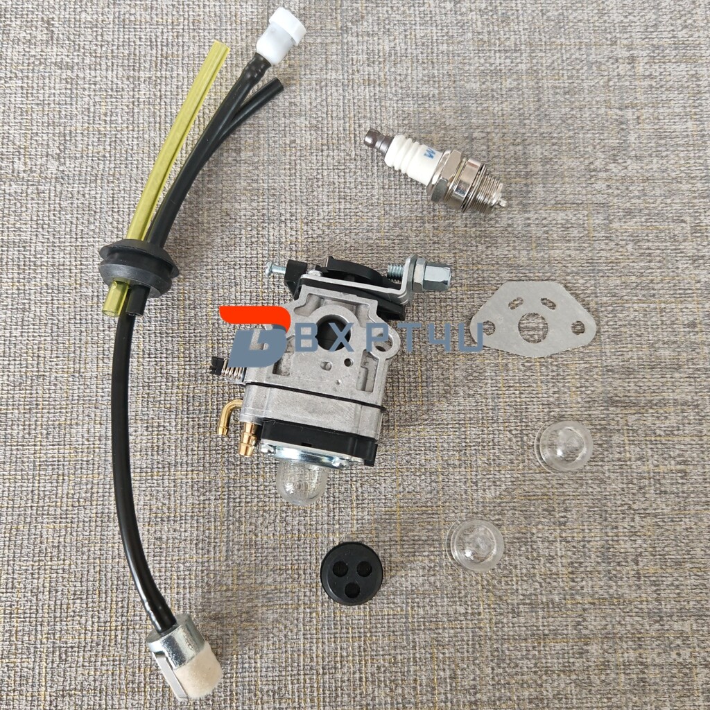 10mm Carburetor For Kragen Zooma 33CC 36CC Gas Scooter Pocket Bike 2 Stroke