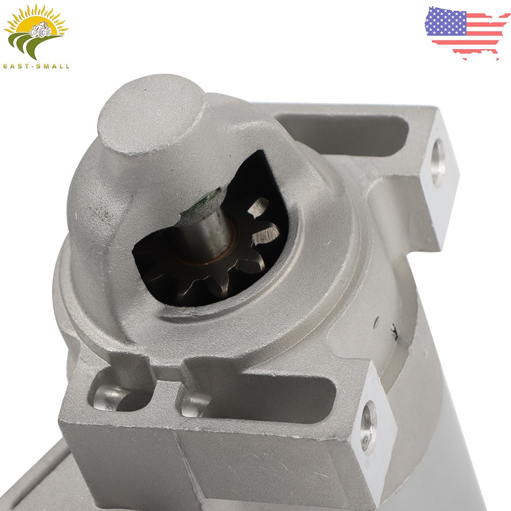 10 TEETH AM132702 STARTER FOR KOHLER CUB CADET 2409801 2509808 2509809 2509811