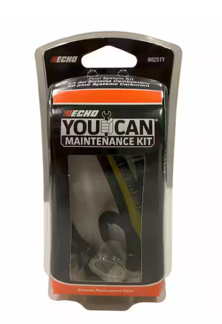 Echo 90251Y Fuel System Maintenance Kit GT-225 PE-225 PPF-225 SHC-225 SRM-225