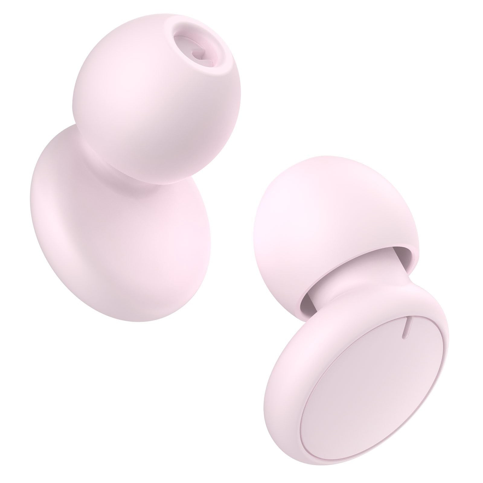 Earplugs for Sleeping,Reusable Earplugs for Noise Reduction 30dB with Carryin…
