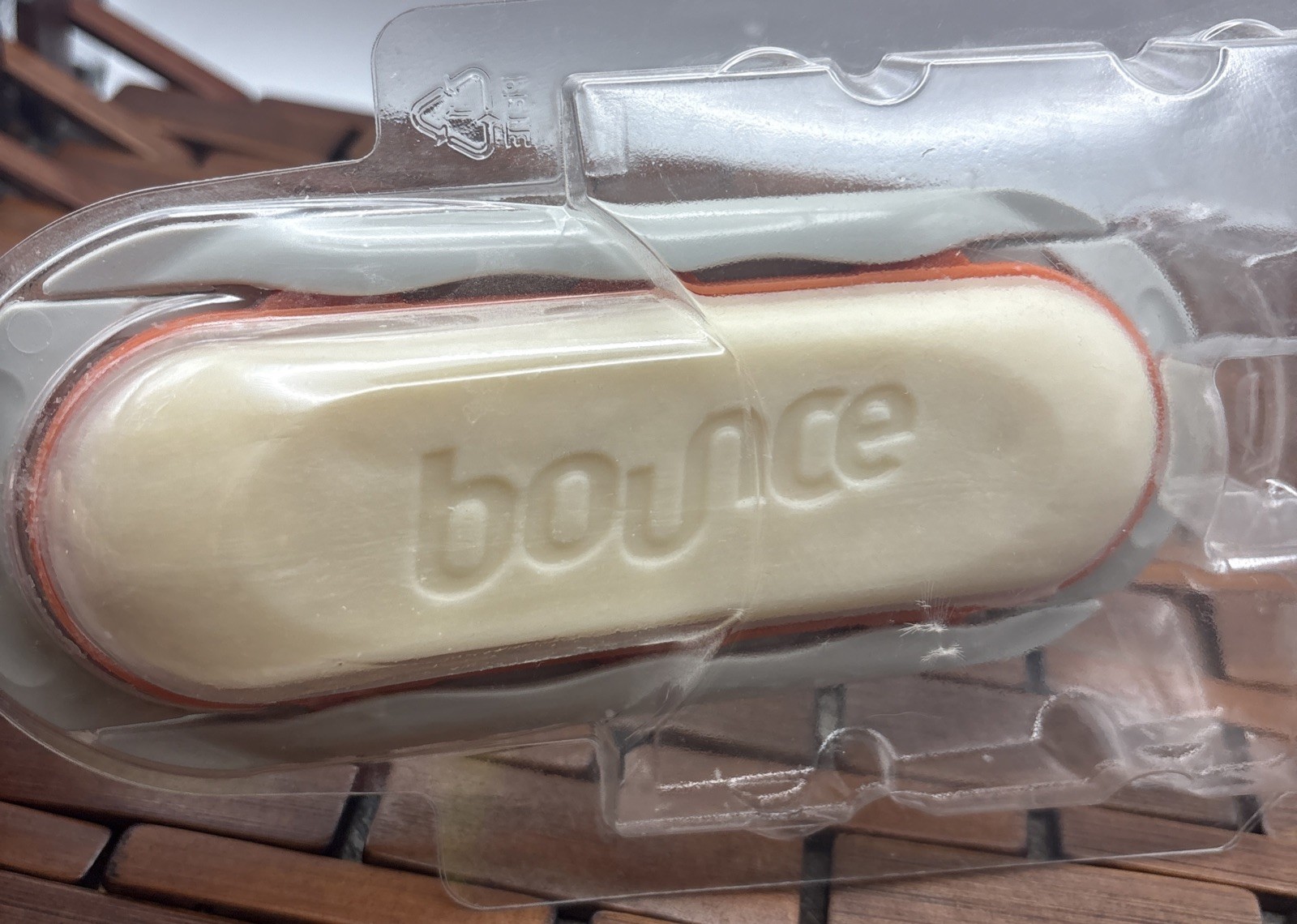 Bounce Dryer (1) Bar 2 Month (Scented But Unknown) Discontinued Fabric Softener