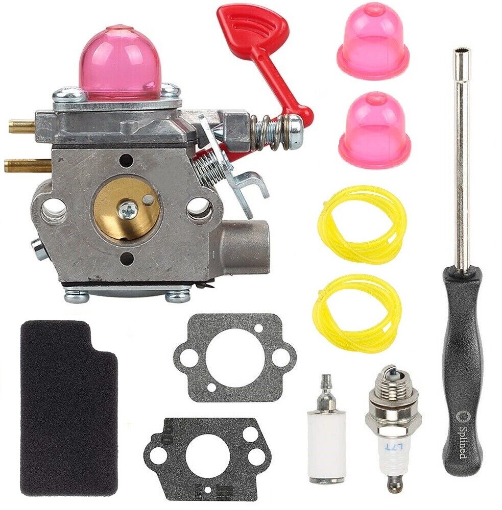 545081855 CARBURETOR FOR Craftsman 358794600 25CC 200 Mph / 430 Cfm Gas Blower