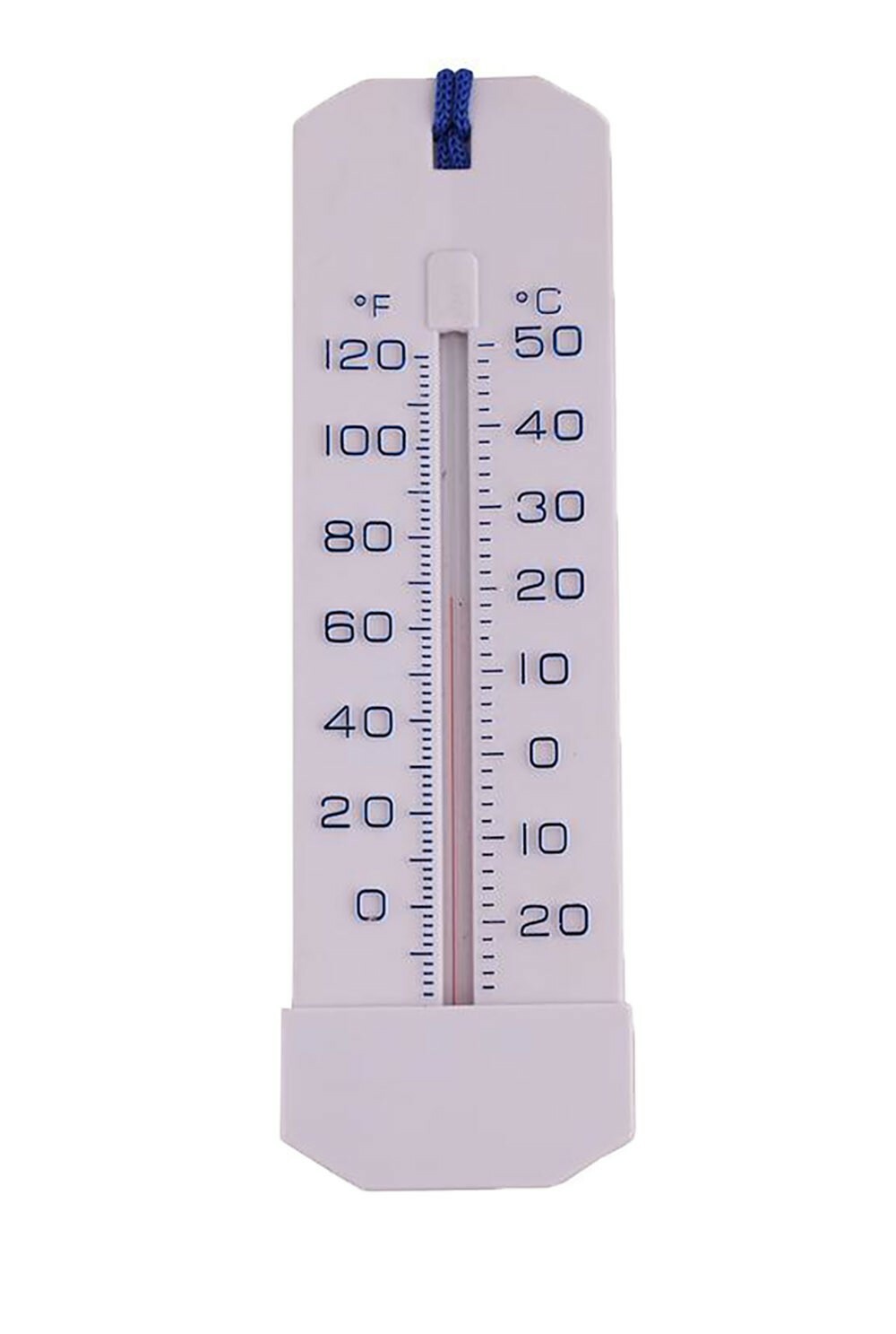 Jumbo Easy Read 10″ Inch Pool Spa Hot Tub Thermometer with Nylon Tether String