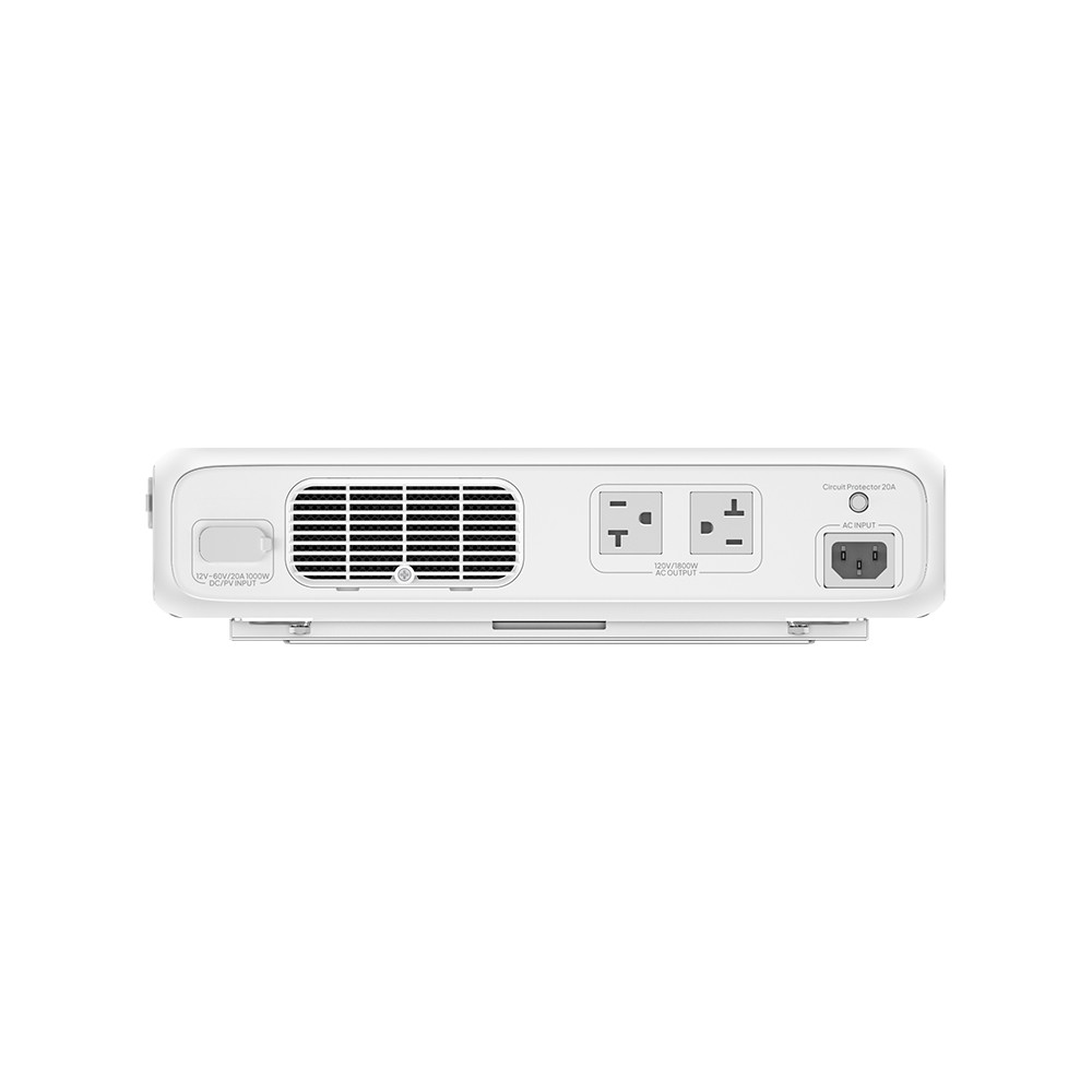 BLUETTI FridgePower Power Station 1800W 2016Wh Kitchen Appliance Backup LiFePO4
