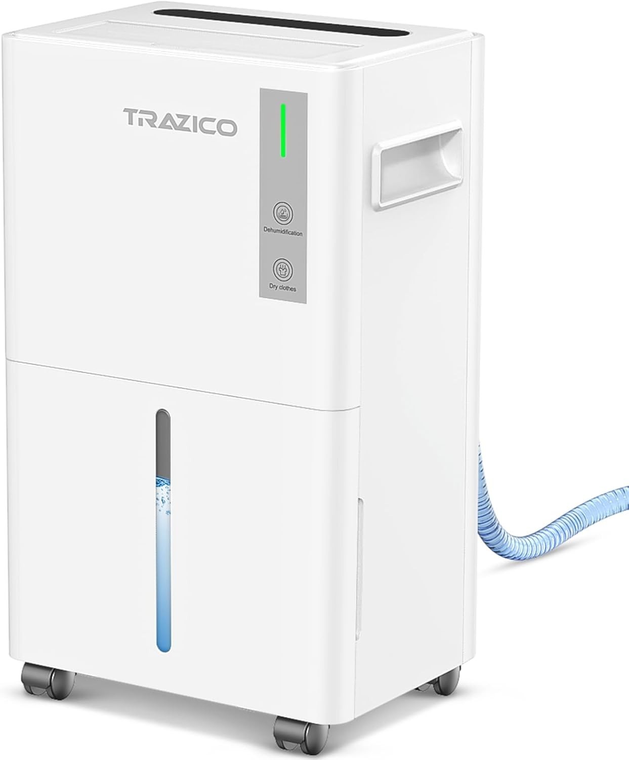 Dehumidifier for Basement Large Room 1500 Sq Ft 21 Pint Easy Control