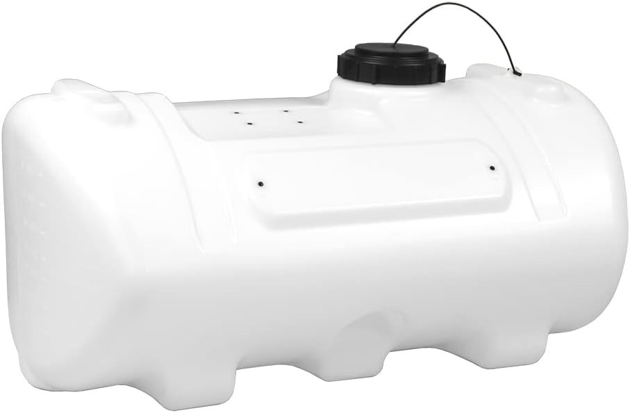 40 Gallon White Spot Sprayer Tank FREE SHIPPING