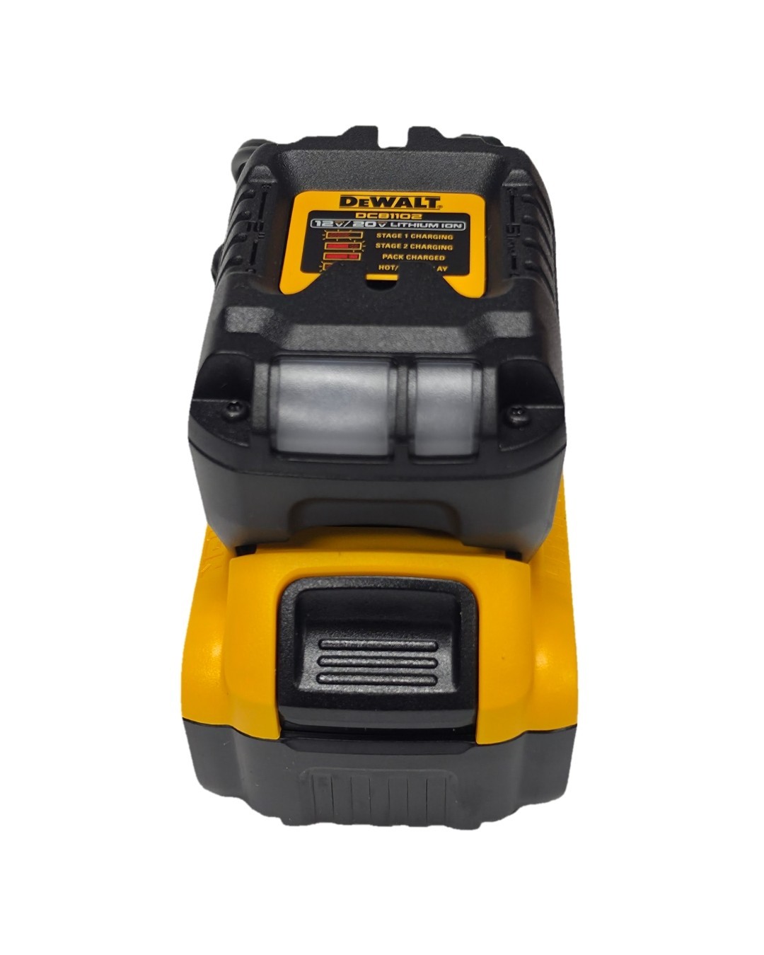 Dewalt 20V 5Ah Battery & Charger KIT (DCB205 W/ DCB1102)