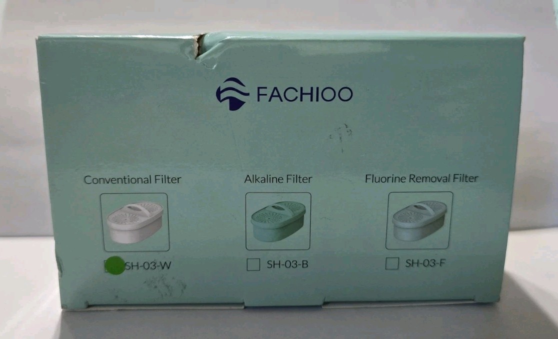 Carbon Water Filter, SH-03 Filter Element, 3 Months, 200 Gallons – 1 Pack