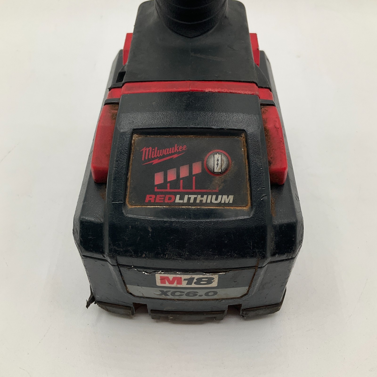 Milwaukee 2656-20 M18 Cordless 1/4″ Hex Impact Driver with XC6.0 Battery