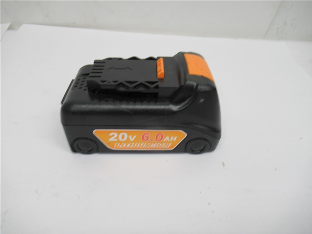 DCB200A , 20 volt , Lithium Ion Battery Ah 6.0