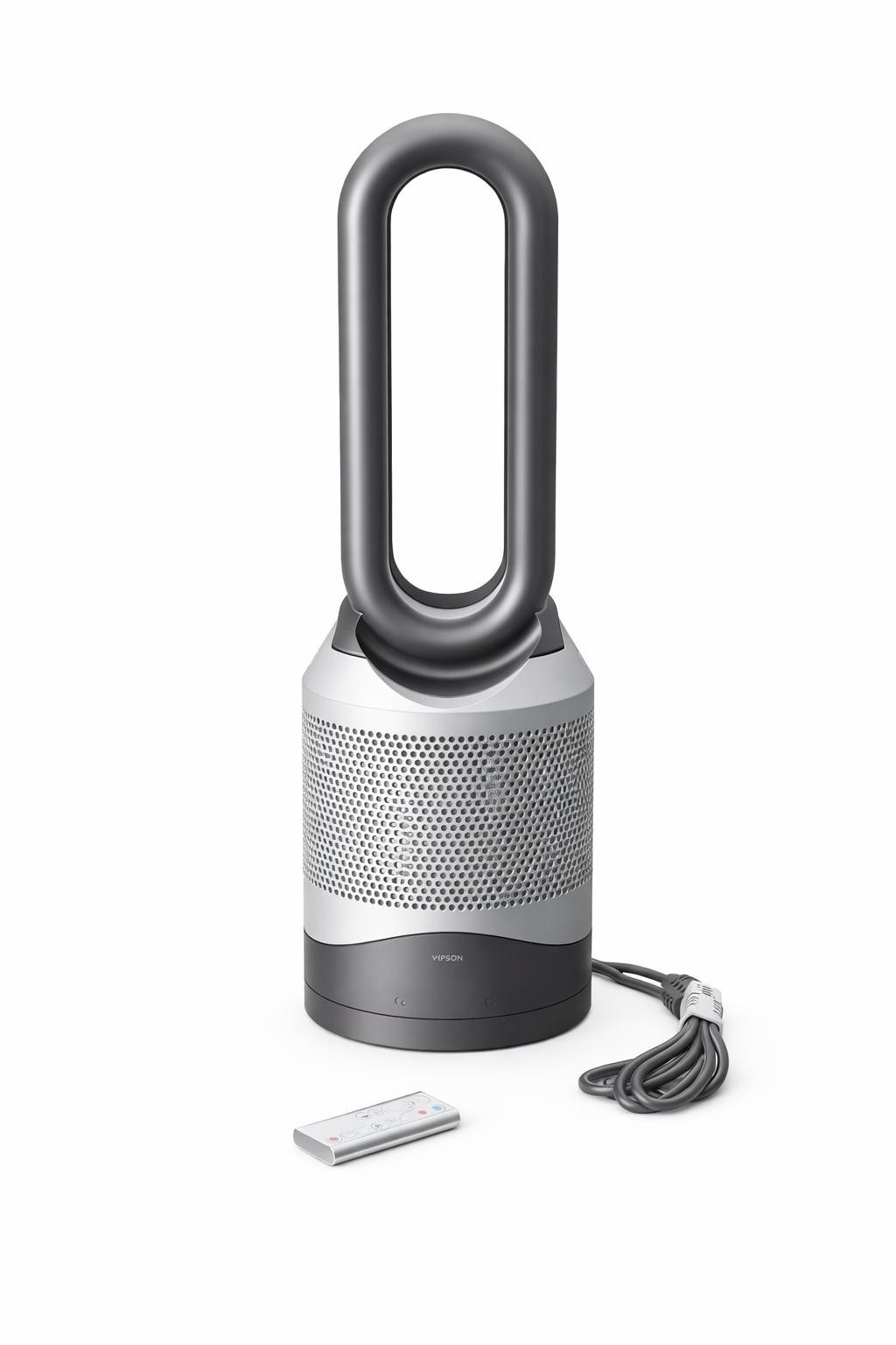 Dyson Pure Hot + Cool Heater Fan HP01 HEPA Air Purifier w/ Remote Nice ! (Read)