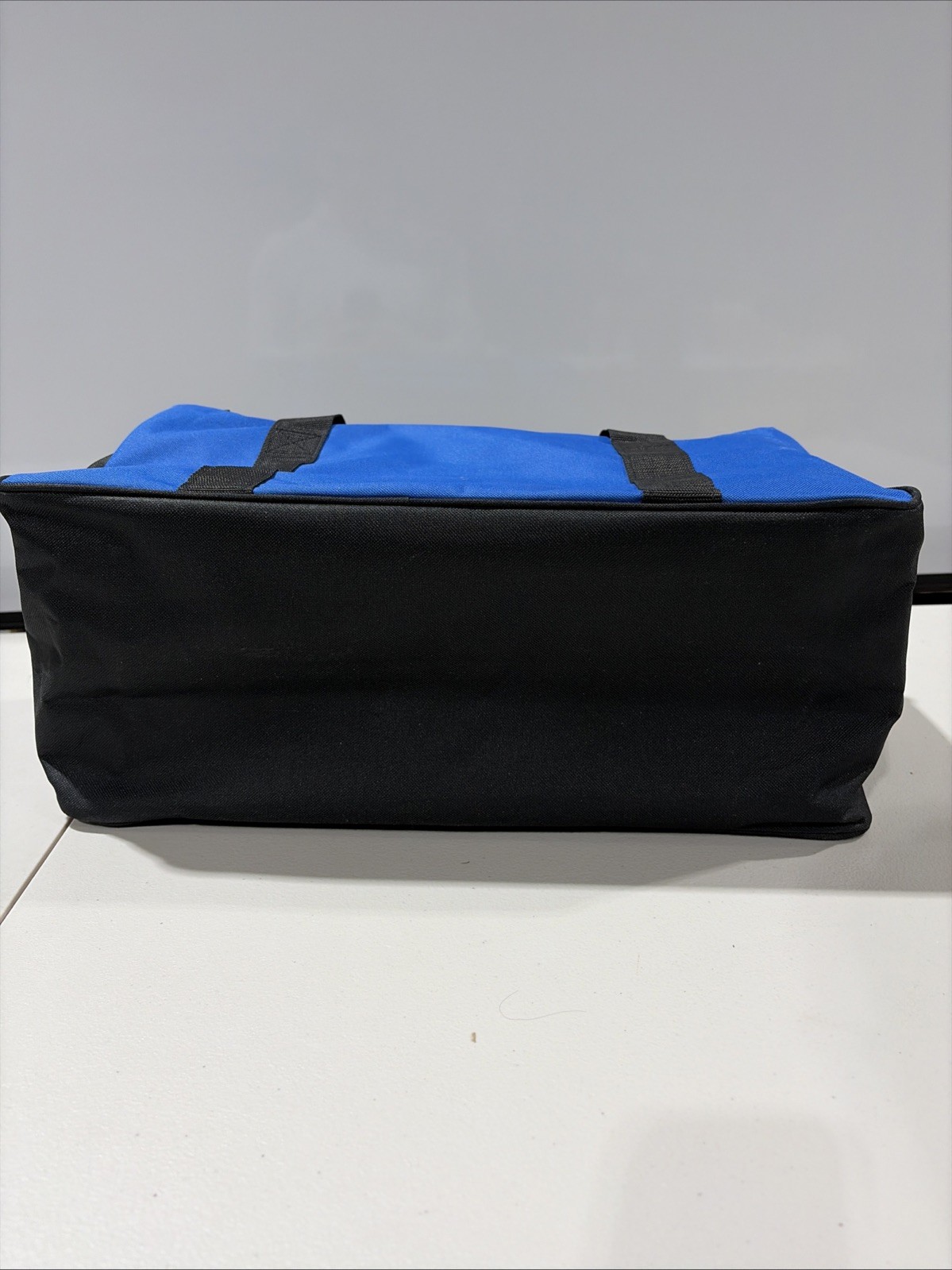 NEW Genuine Kobalt Blue Black Polyester 19-inch Heavy Duty Tool Bag