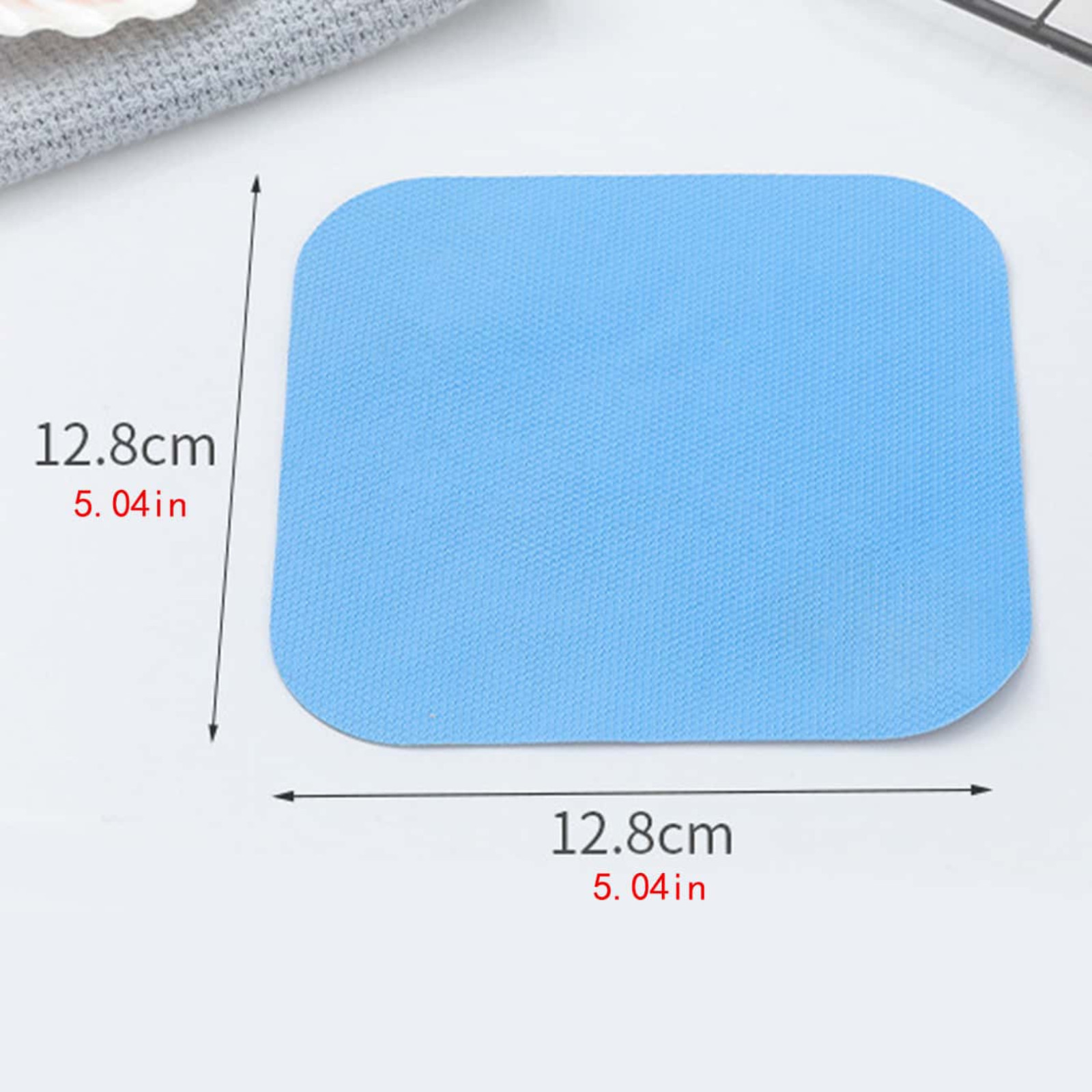1pcs Rubber Grippers for Opening Jars Non Slip Lid Cap Bottle Opener Pad Kitchen