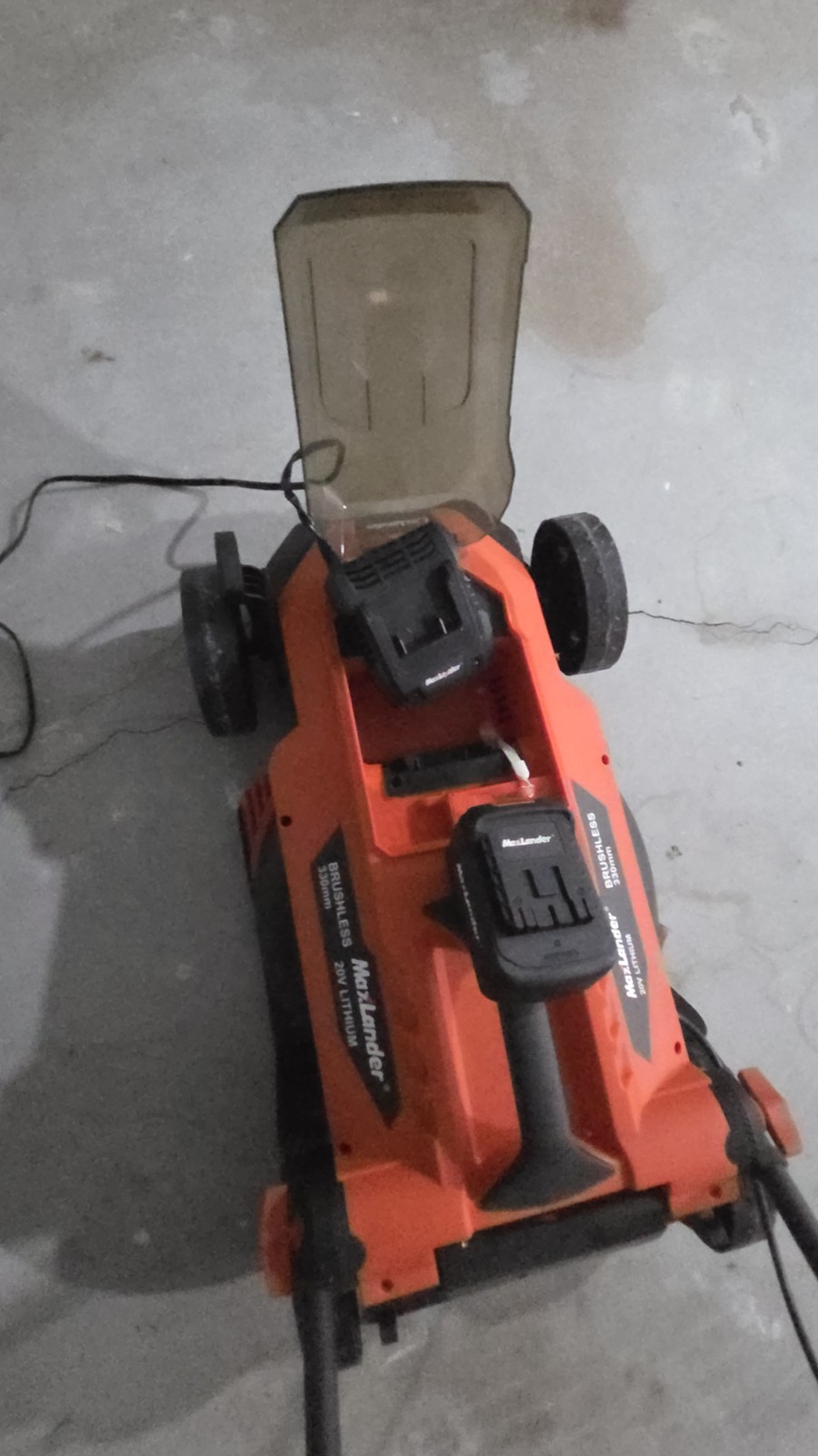 BLACK+DECKER MM2000 Corded Electric Walk Behind Push Lawn Mower