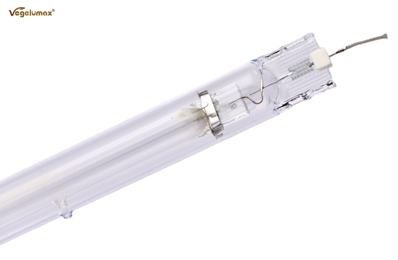 6 Pack 1000Watt Double Ended Enhanced Performance Metal Halide MH Grow Light Lam