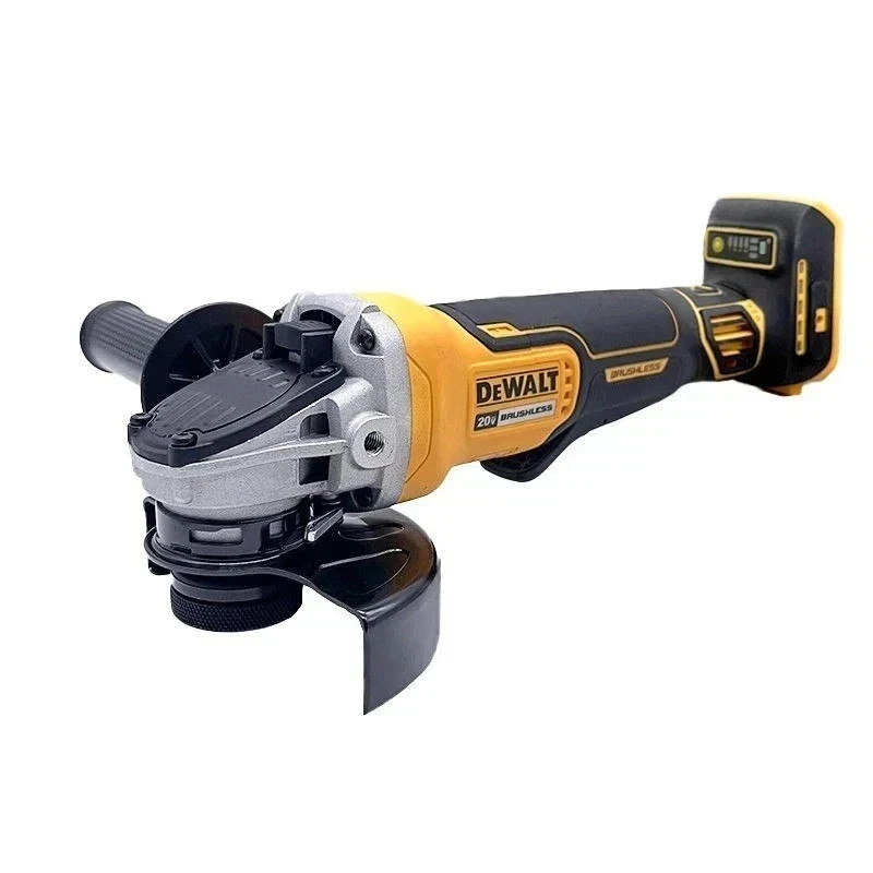 Dewalt DCG406 125MM 9000RPM Brushless Angle Grinder Cordless Cutting Machine