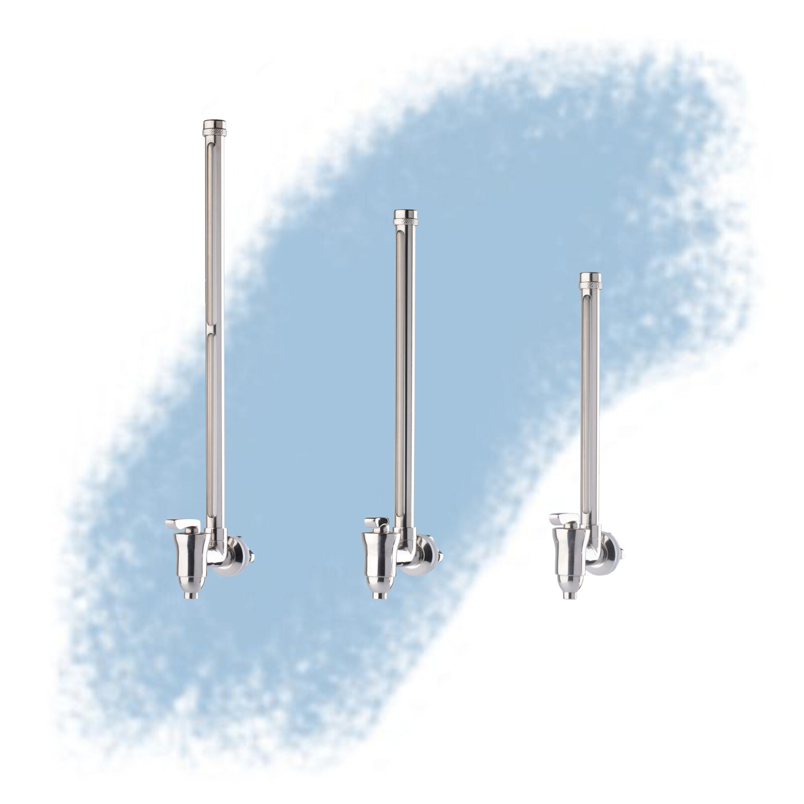 Stainless Steel Berkey Water View™ Spigot – New for 2022