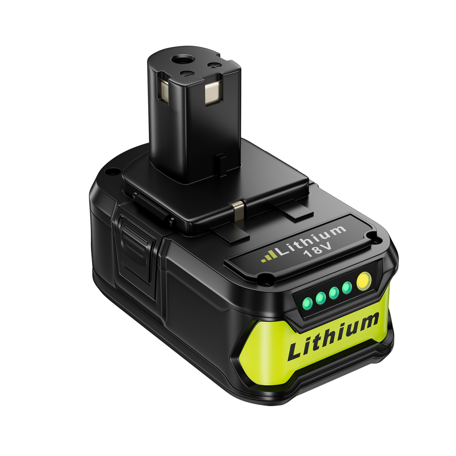 PACK 18V Battery P108 One Plus For RYOBI 18 Volt High Capacity Lithium-Ion US