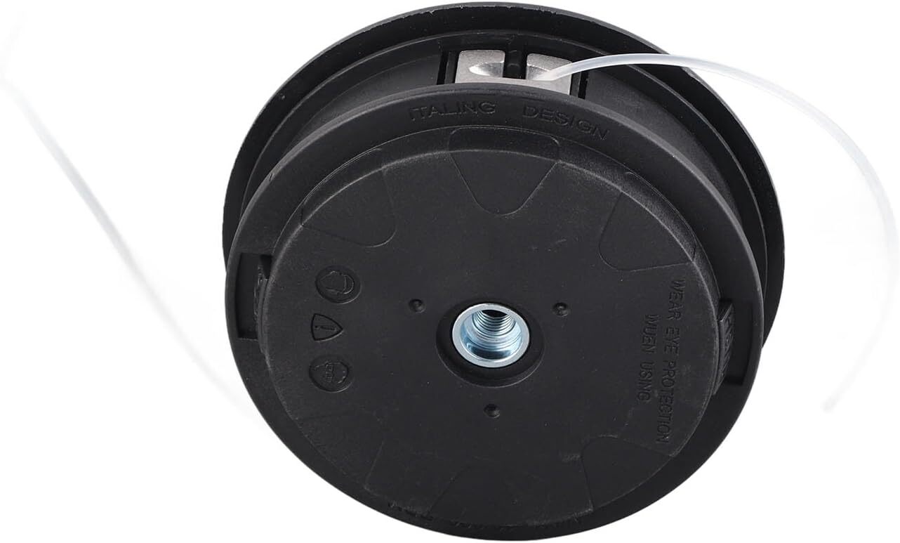 Universal Trimmer Head Replacement Strimmer Bump Feed Line Spool Cutter Grass