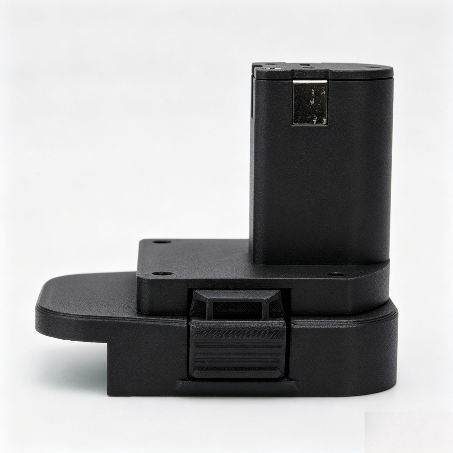 For Bauer 20V Lithium-Ion Battery Adapter To Fits For Ryobi 18V Power Tools