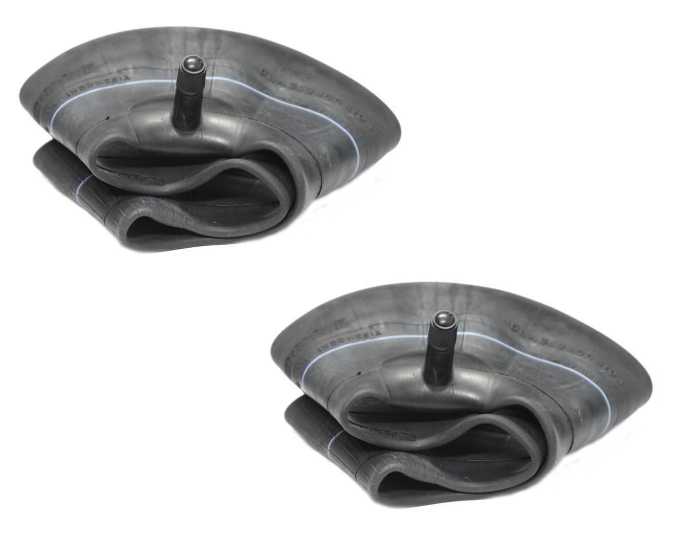 2-Pack, Deli Tire 13×6.50-6 Inner Tube TR13 Straight Valve Stem, Lawn Mower