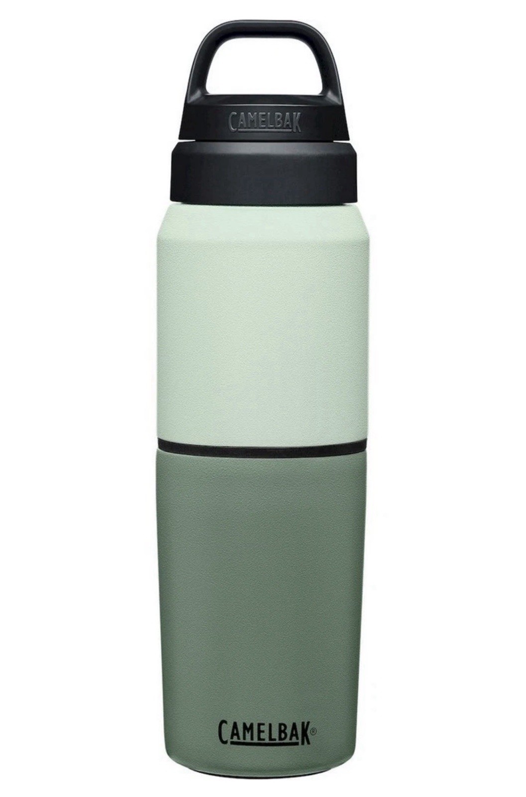 Camelbak – MULTIBEV – CamelBak Multibev Vacuum SS 0,5 ltr/0,35 L Moss/Mint – CB2