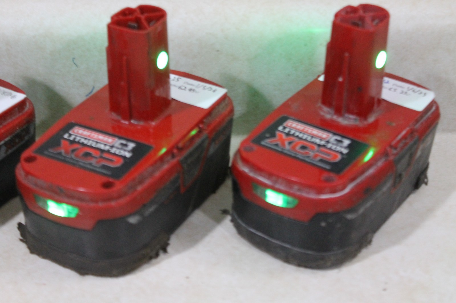(1) ONE TESTED Genuine OEM Craftsman C3 19.2v Lithium-Ion XCP Battery 315.PP2030