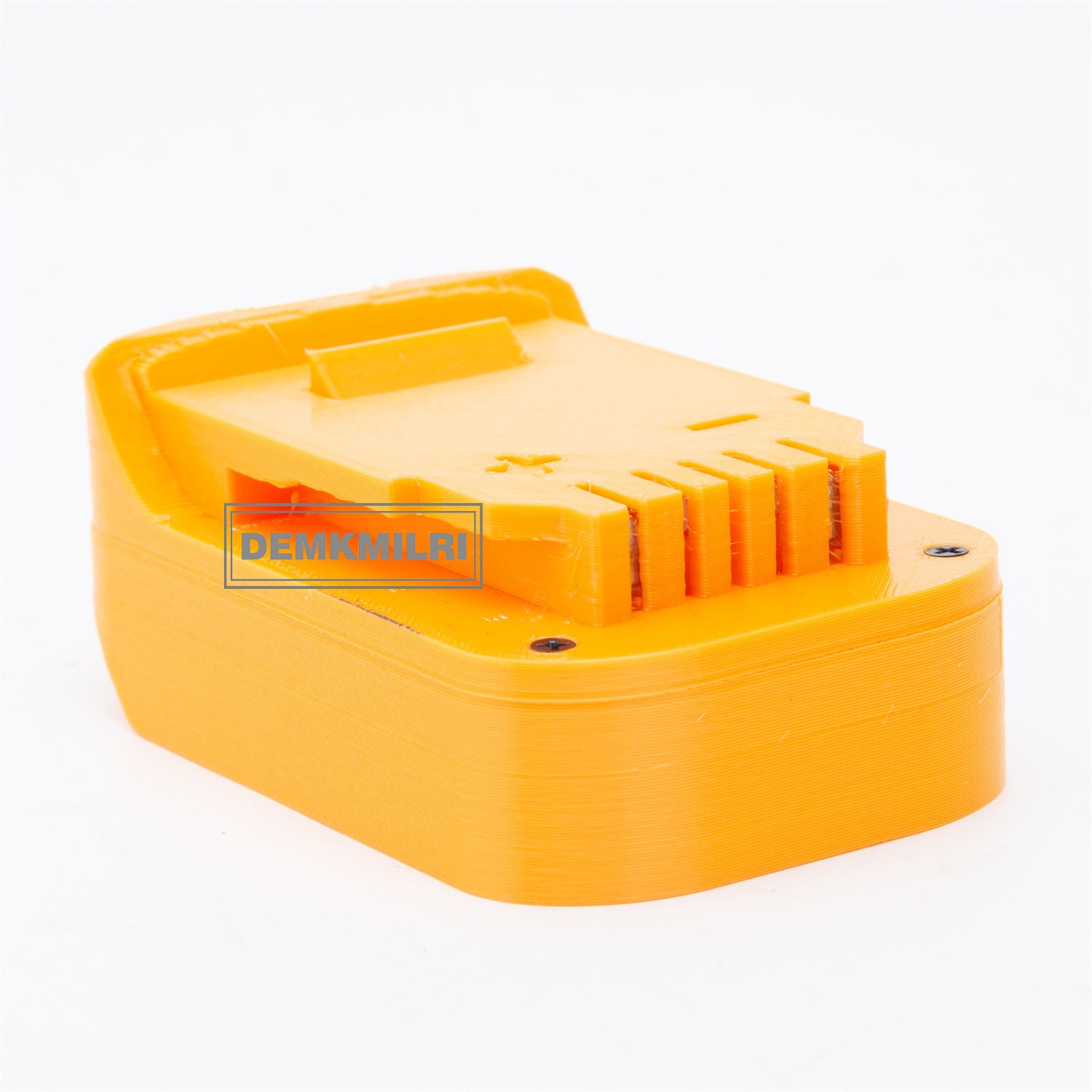 Battery Adapter For Bauer 20V Li-ion Battery To For Dewalt 18V/20V Power Tool US