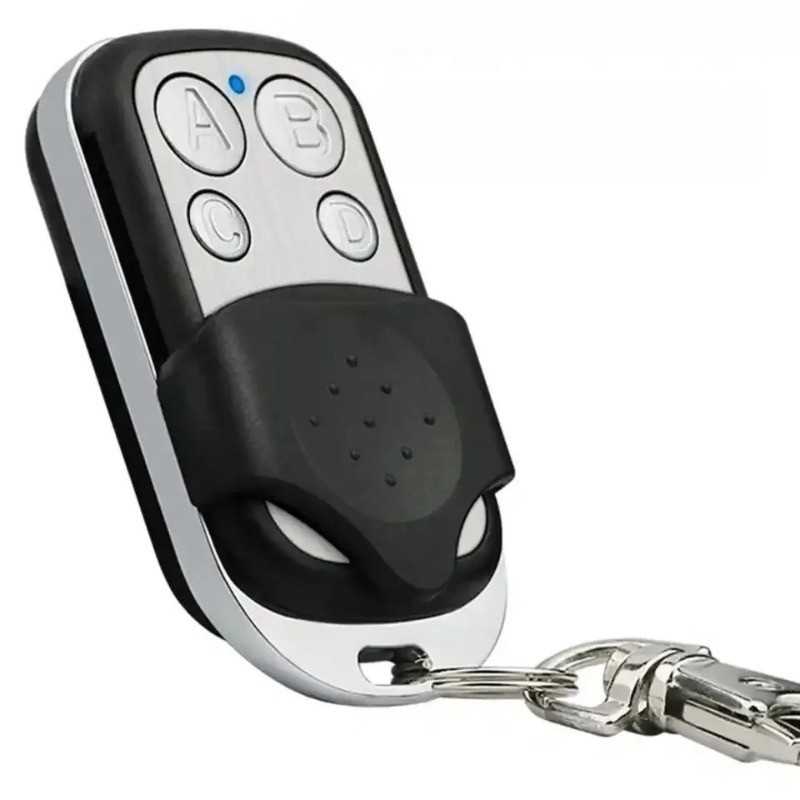 Garage Door Remote Control Button Opener Remote Keychain (1 item)