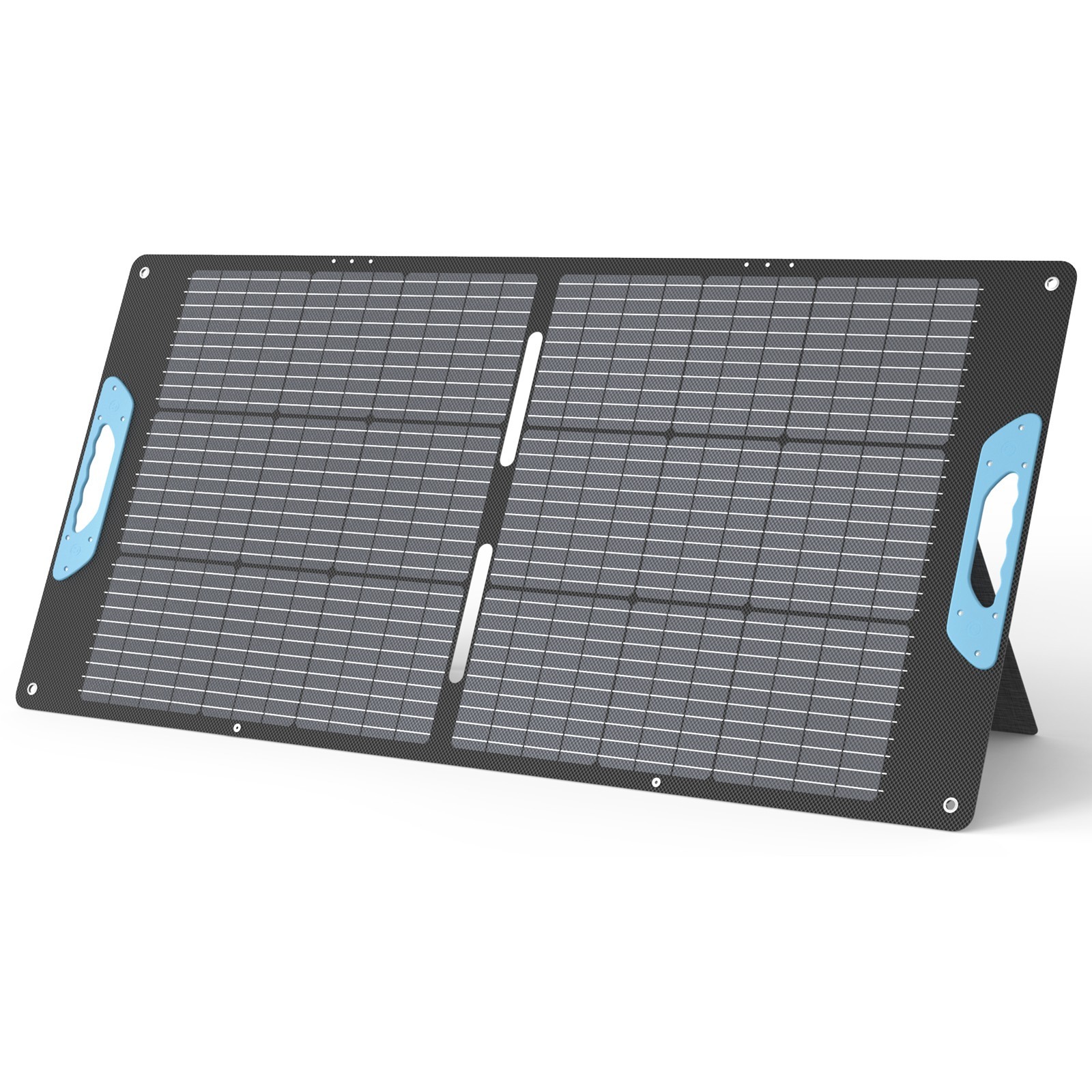 E-POWO 110w 220w 440w Solar Panel Solar Charger for Ecoflow Anker Power Stations