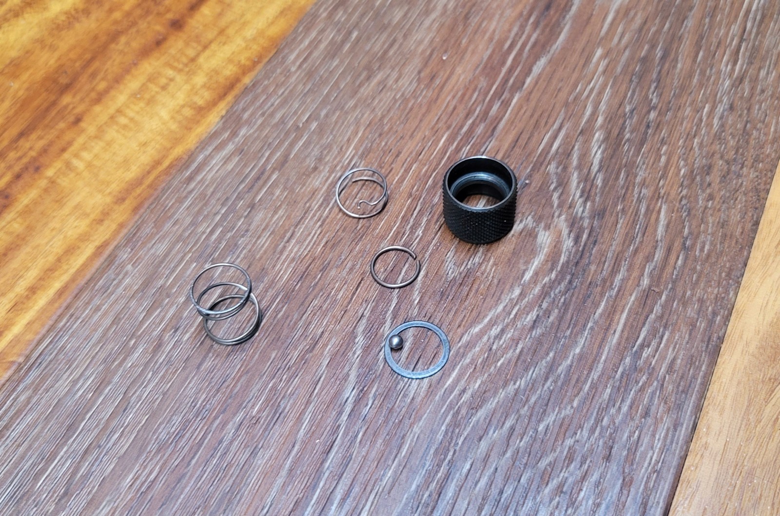 DeWalt CHUCK REBUILD KIT FOR DCF885 20V Impact Driver