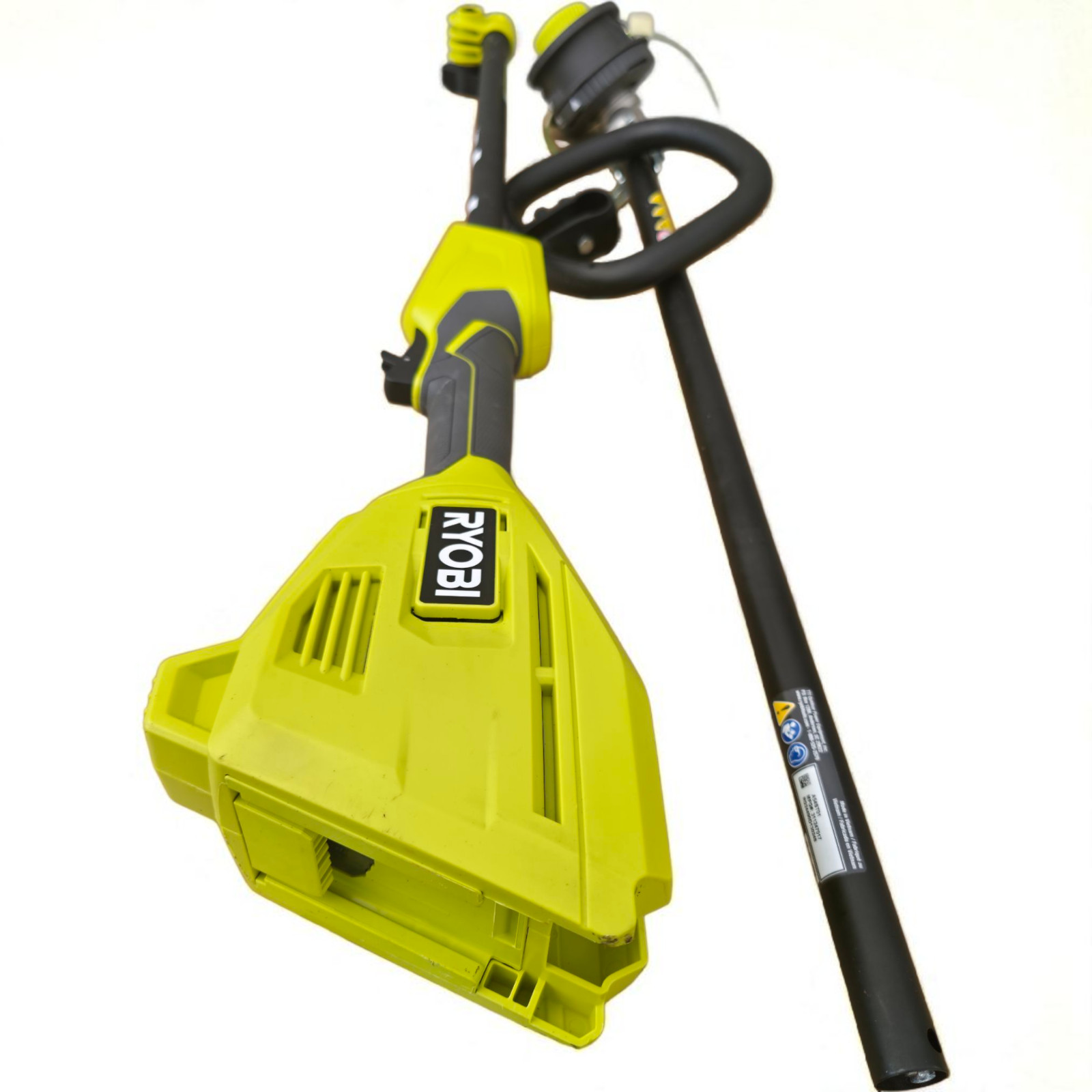 RYOBI 40V 15″ Expand-It Attachment Capable String Trimmer RY40ST01K (Tool Only)