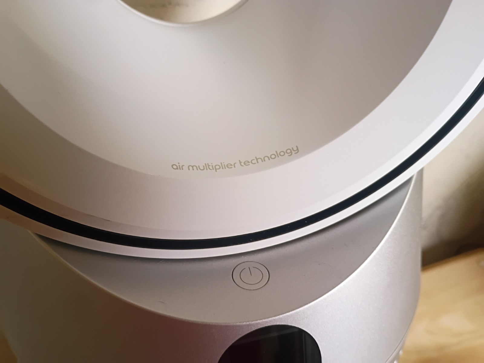 Dyson HP07 Purifier Hot + Cool™ Intelligent Heater, Fan, and Air Purifier **EUC