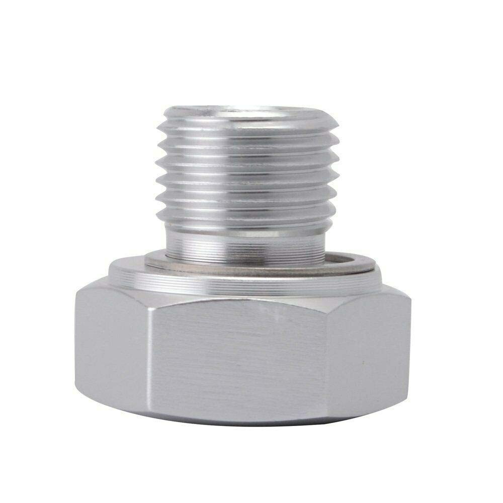 M16 x 1.5 Male to 1/8 NPT Female Adapter,Oil Pressure Sensor Sender for All G…