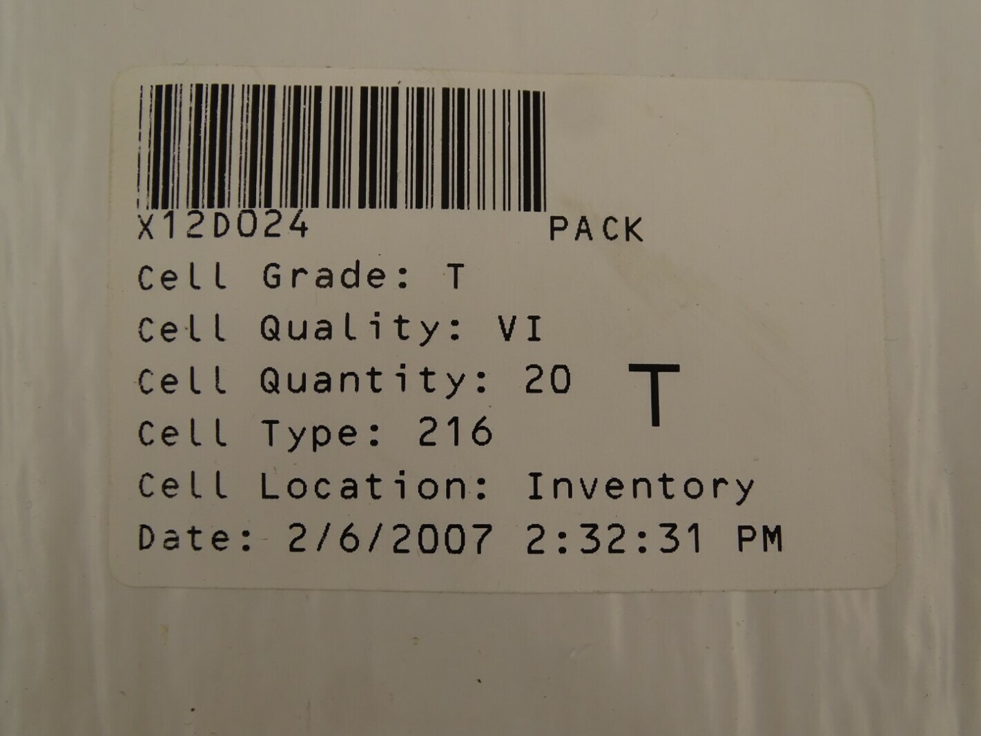 Monocrystalline 6×6″ DIY Project Solar Cells (20 pcs) , X12D024