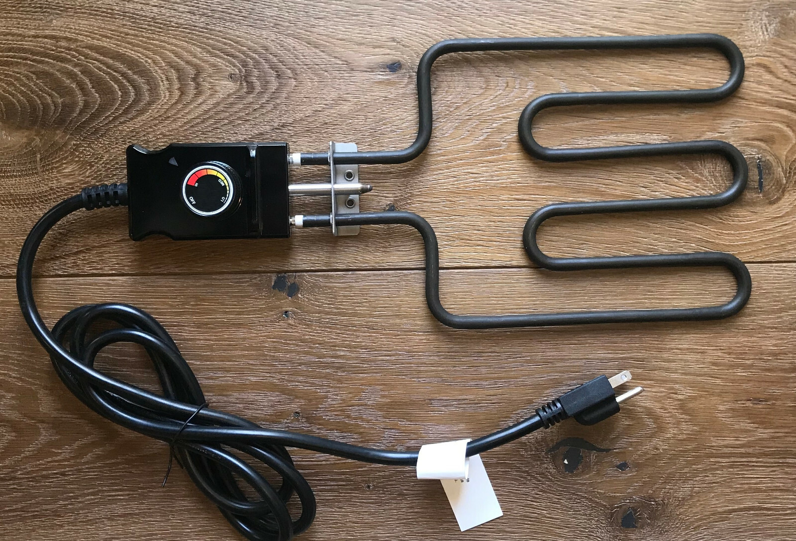 BOB’s Heating Element With Thermostat Analog Controller for Masterbuilt Smker M2