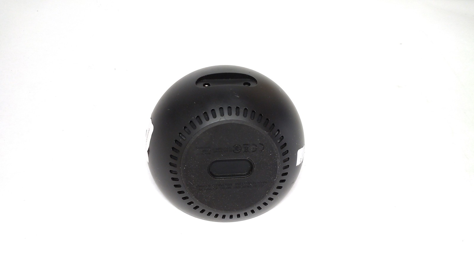 Alexa Amazon Echo Spot model VN94DQ Smart Assistant Alarm Clock Black