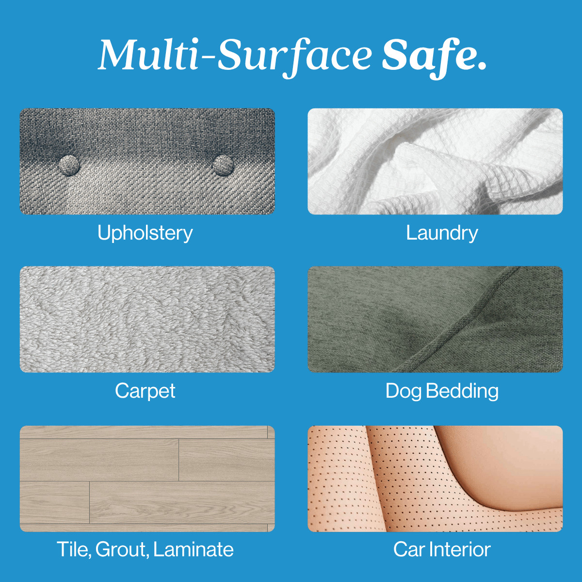 Fragrance Free Stain and Odor Eliminator